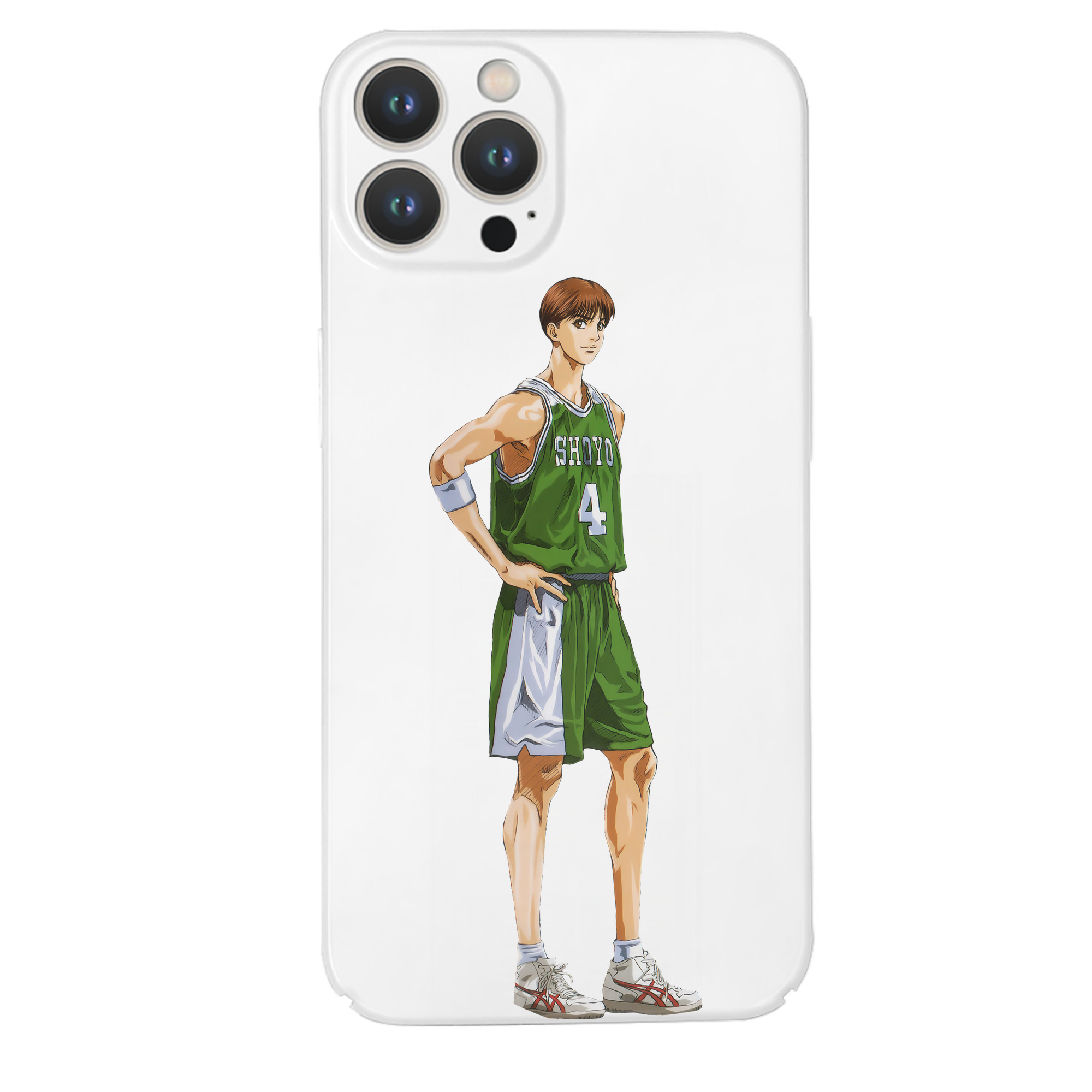 （画像用） SLAM DUNK／スラムダンク 【iPhone 14シリーズ対応】ハードケース